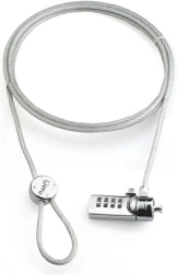 încuietoare pentru laptop cu cablu cu cod lobster code