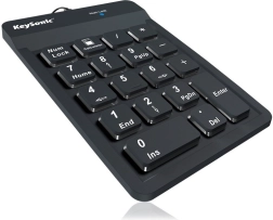 Tastatură numerică rezistentă la apă și praf IP64