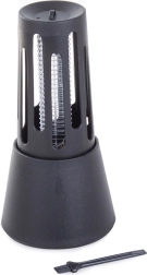 capcană UV pentru insecte 5 W, funcționare silențioasă, alimentare USB