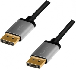 Cablu DisplayPort 4K/60 Hz din aluminiu 3m