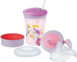 Cănă pentru copii NUK Learn to Drink Set, 230 ml, fără BPA