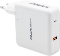 Încărcător USB C GaN FAST 108W Alb