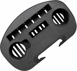 Suport și organizator pentru băuturi pentru șezlong Zero Gravity cu compartiment pentru telefon