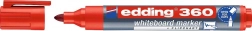 Marker pentru tablă albă roșu Edding 360