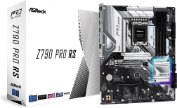 Placă de bază ASRock Z790 PRO RS cu suport pentru DDR5 și HDMI/DP
