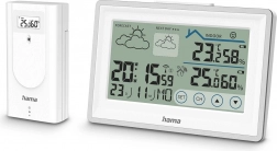 Stație meteorologică digitală Hama Albă