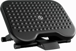 Suport ergonomic pentru picioare HUANUO HNFR3 cu înălțime reglabilă