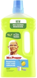 Mr. Proper detergent universal pentru pardoseli, lămâie, 1 l