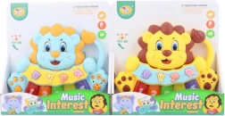 Pian în formă de leuț