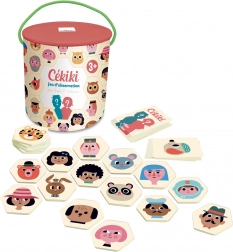 Joc de atenție VILAC CÉKIKI