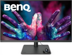Monitor 32" BENQ PD3205U 4K UHD, IPS, 5 ms, HDMI, negru