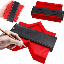 Șablon pentru măsurarea formelor