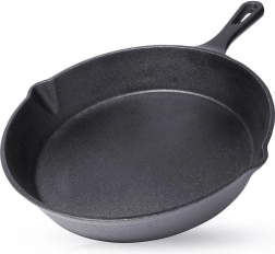 Tigaie din fontă 25 cm