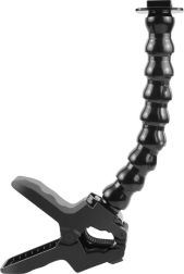 Suport reglabil pentru cameră sport PULUZ cu clemă