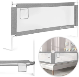 Barieră de pat 180 cm pentru copii ECOTOYS