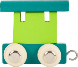 Vagon verde Small Foot