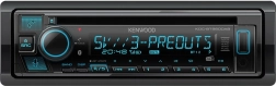 Autoradio Kenwood cu Bluetooth și DAB+