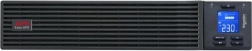Sursa de alimentare de rezervă APC Easy UPS On-Line SRV RM 1000VA 900W cu Kit de Șine