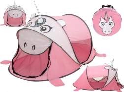 Cort pliabil pentru copii Unicorn