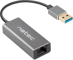 Adaptor USB Ethernet Natec Cricket