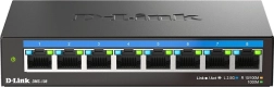 Switch desktop D-Link cu 8 porturi 2,5G Multi-Gigabit DMS-108