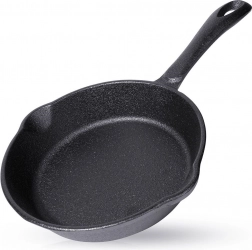 Tigaie din fontă 16 cm