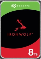 Hard disk Seagate IronWolf 8 TB 3,5" 7200 rpm