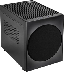 Carcasă mATX The Cube CI-03B-OP neagră