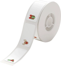 Etichete termice Niimbot 12 × 30 mm, 210 buc. – Crăciun