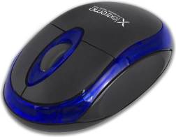 Mouse optic Bluetooth Cyngus – albastru