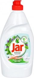 Jar Sensitive Tea Tree & Mint – detergent pentru vase 450 ml