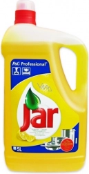 Jar Professional lămâie – detergent pentru vase 5 l