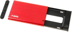 ibox hd-05 carcasă externă 2.5" usb 3.1 gen 1 – roșu