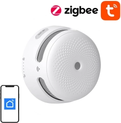 Detector de fum Wi‑Fi X‑Sense XS01‑WT cu suport Tuya