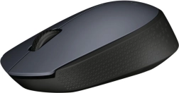 Mouse wireless Logitech M170 gri