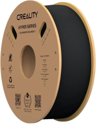 Filament Creality Hyper PLA, negru, 1,75 mm, 1 kg