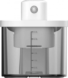 Dogness D12 fântână inteligentă cu senzor de mișcare pentru câini și pisici, albă
