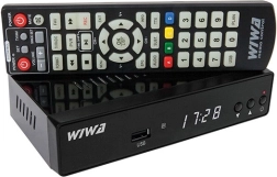 Tuner TV digital WIWA H.265 MAXX