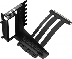 Suport vertical pentru placă grafică FLEX 2 PCIe 4.0 – negru