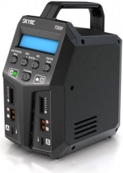 Încărcător SkyRC T200 dual 2×100 W