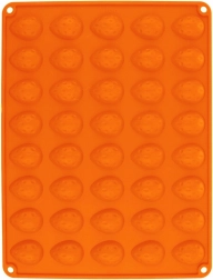 Formă din silicon pentru biscuiți în formă de nuci Sillinie