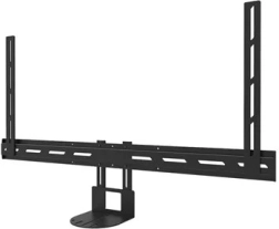 Poliță pentru cameră NEOMOUNTS AV50-500BL pentru camere PTZ/UC, 5 kg, VESA 200–800