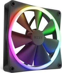 Ventilator NZXT F140 RGB 140mm negru