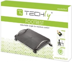 Suport ergonomic pentru picioare cu unghi reglabil