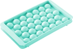 Formă pentru cuburi de gheaţă şi praline