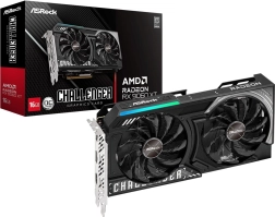 Placa grafică AMD Radeon RX 9060 XT Challenger 16GB