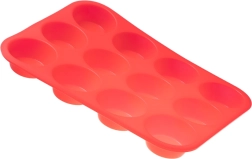 Formă din silicon pentru brioșe, 12 bucăți