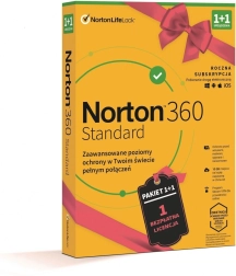 Norton 360 Standard protecție de un an