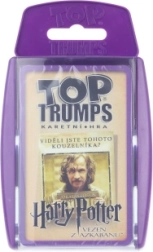 Joc de cărți Harry Potter și Prizonierul din Azkaban