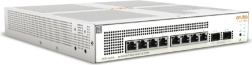 Switch Aruba Instant On 8x 1GbE cu PoE, 2x SFP, 124 W